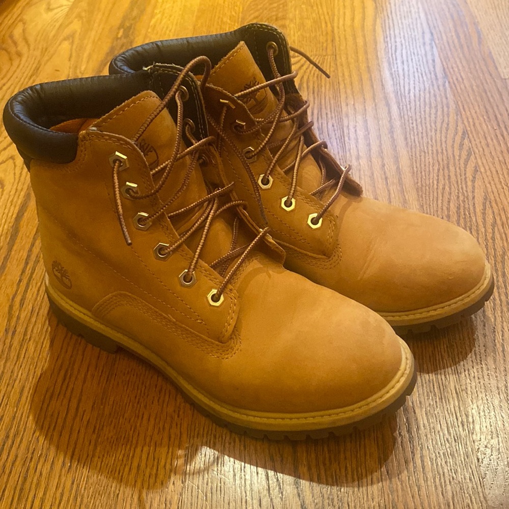 Women’s Timberland 6-Inch Waterproof Boot